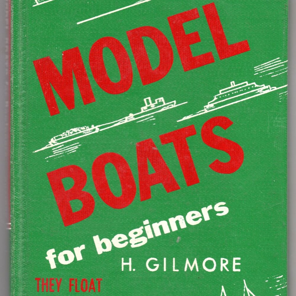 How To Build Model Boats That Float and Sail